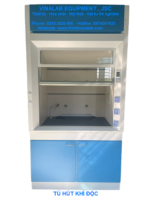Tủ hút khí độc 1200mm FH-1200SCI