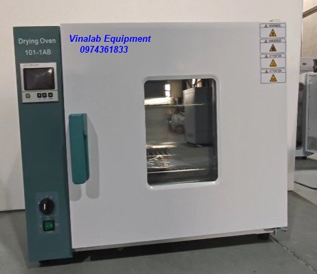 Tủ sấy cưỡng bức 43 lít 300oC model 101-0AB