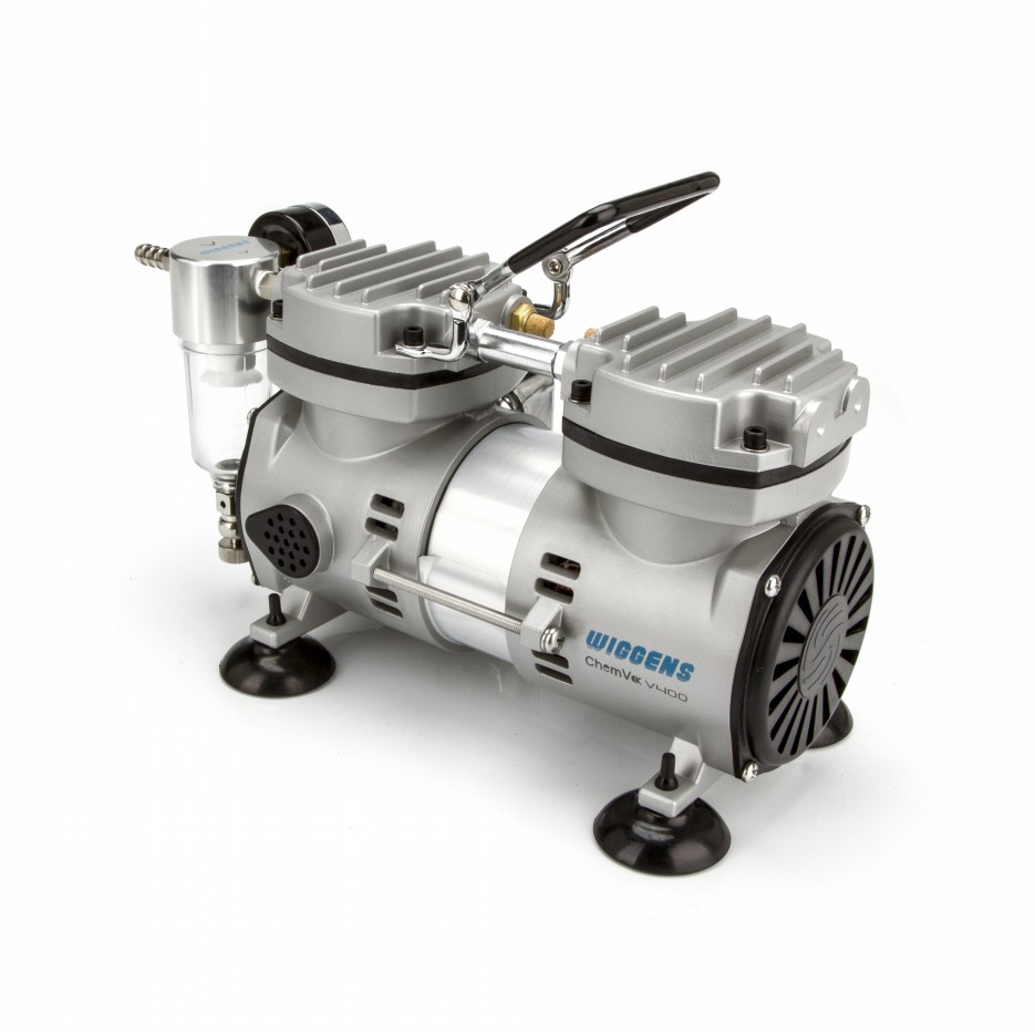 Bơm chân không V400, hãng Wiggens