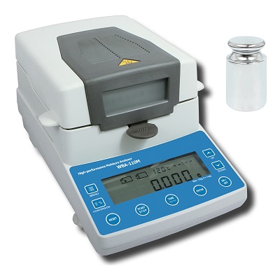 Máy đo độ ẩm nguyên liệu Daihan WBA-110M