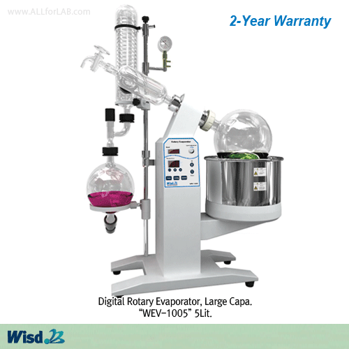 Máy cô quay chân không WEV-1005, Daihan