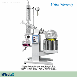 Máy cô quay chân không WEV-1010