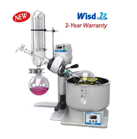 Máy cô quay chân không WEV-1001V