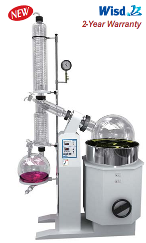 Máy cô quay chân không 50 lít, hãng Daihan, WEV-1050