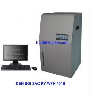 Đèn soi sắc ký WFH-101B