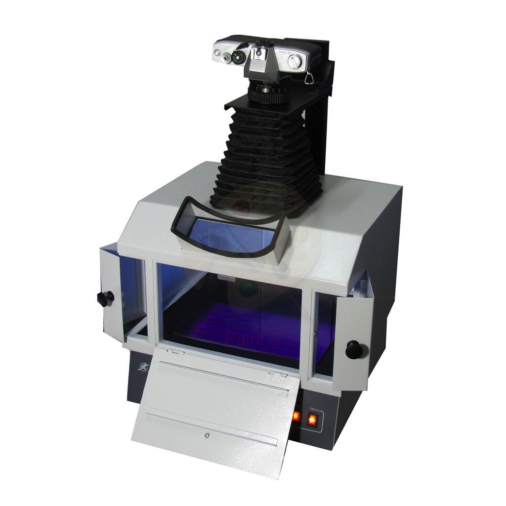 Đèn soi sắc ký bản mỏng có camera WFH-201BJ