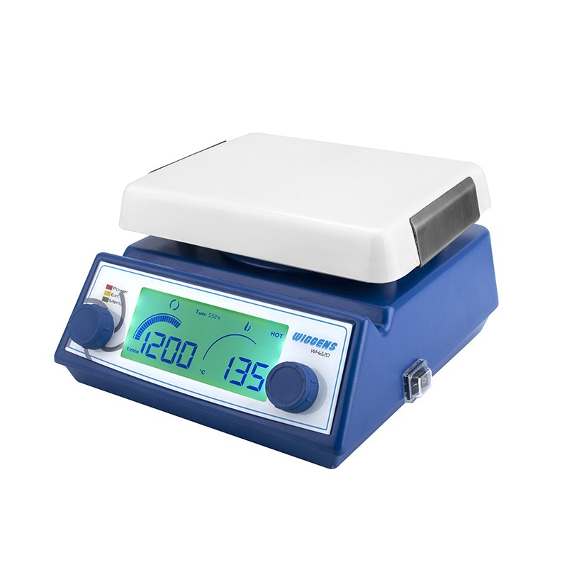 Máy khuấy từ gia nhiệt Wiggens WH220