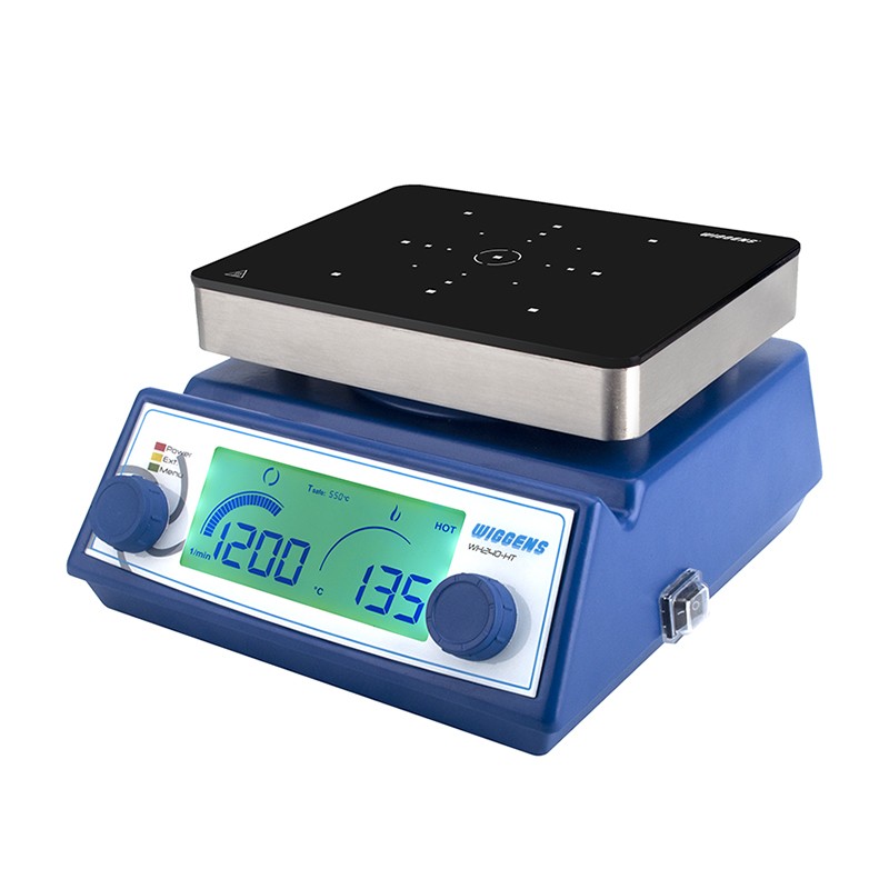 Máy khuấy từ gia nhiệt Wiggens, WH240-HT