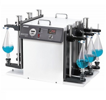 Máy lắc bình quả lê WS-1