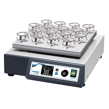 Máy lắc tròn và ngang wiggens WS-100D