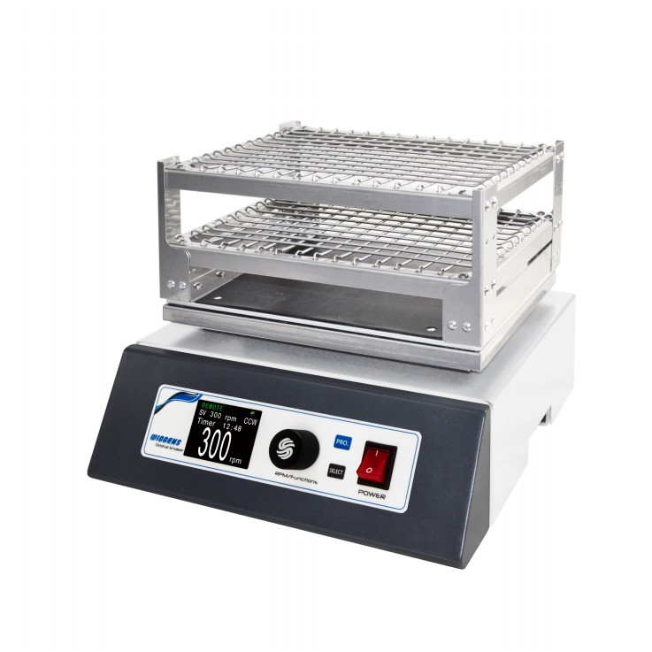 Máy lắc mẫu WS-50D, Wiggens