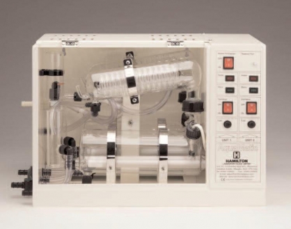 Máy cất nước 2 lần WSC/4D, Hamilton