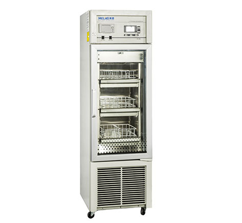 Tủ trữ máu 88 lít XC-88L, Meling