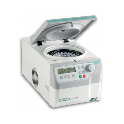 Máy ly tâm lạnh Microlit Z 216 MK