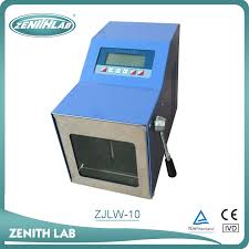 Máy dập mẫu vi sinh ZJLW-10