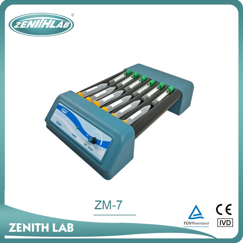 Máy trộn con lăn Zenithlab ZM-7
