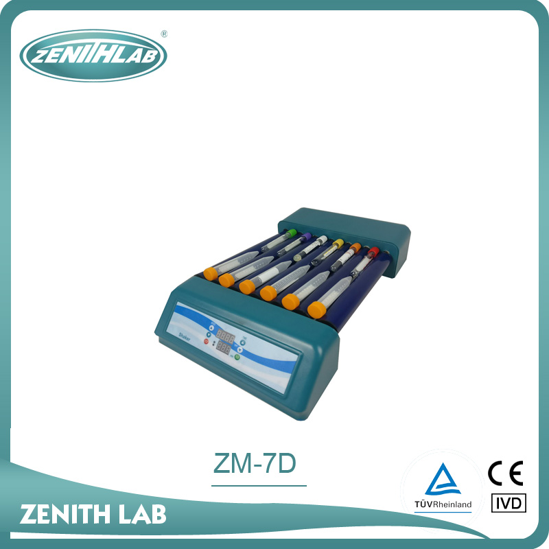 Máy lắc ống máu Zenithlab ZM-7D
