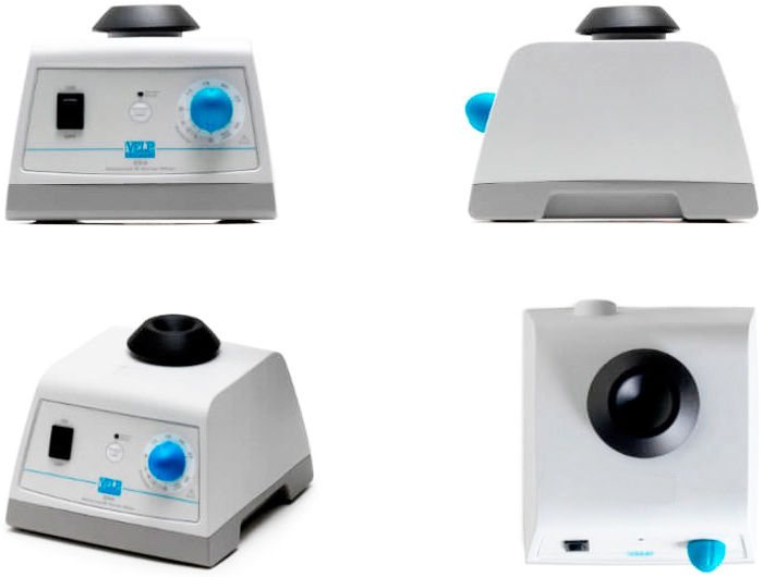 Máy lắc Vortex ZX3, Velp