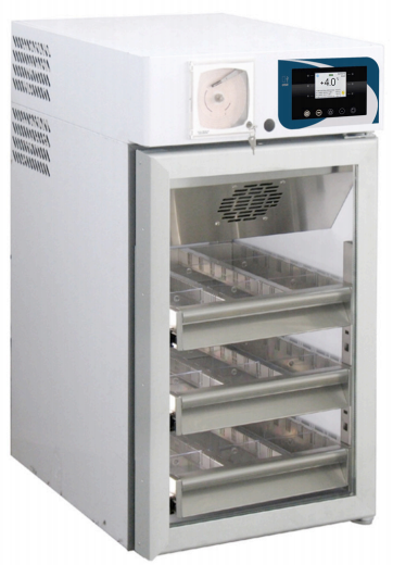 Tủ trữ máu 130 lít BBR 130 xPRO, Evermed