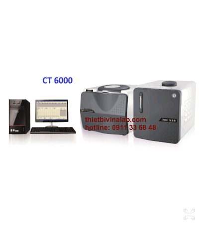 Máy phân tích nhiệt lượng CT6000, Kuangda (Hzhang)