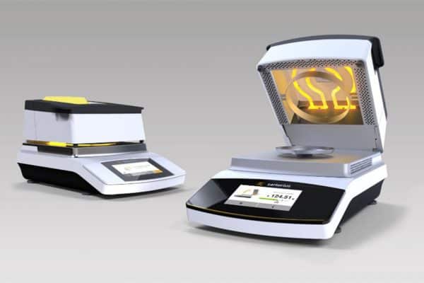 Cân Phân Tích Độ Ẩm Sartorius MA37-1