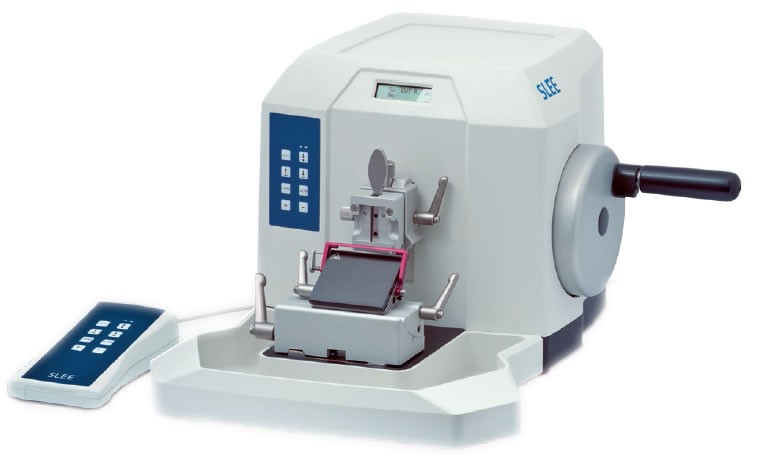 Máy cắt tiêu bản CUT-5062