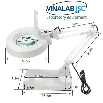 Kính lúp để bàn LT-86C