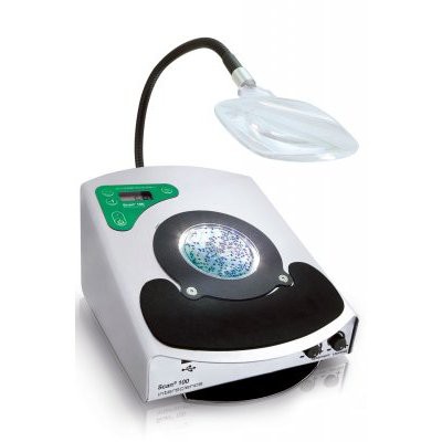 Máy đếm khuẩn lạc Interscience Scan 100