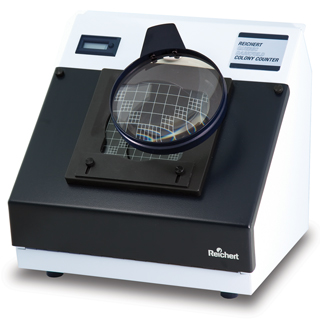 Máy đếm khuẩn lạc bằng tay Quebec® Darkfield