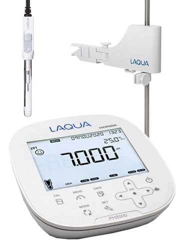 Máy đo pH/ORP/Nhiệt độ để bàn Horiba PH2000-S