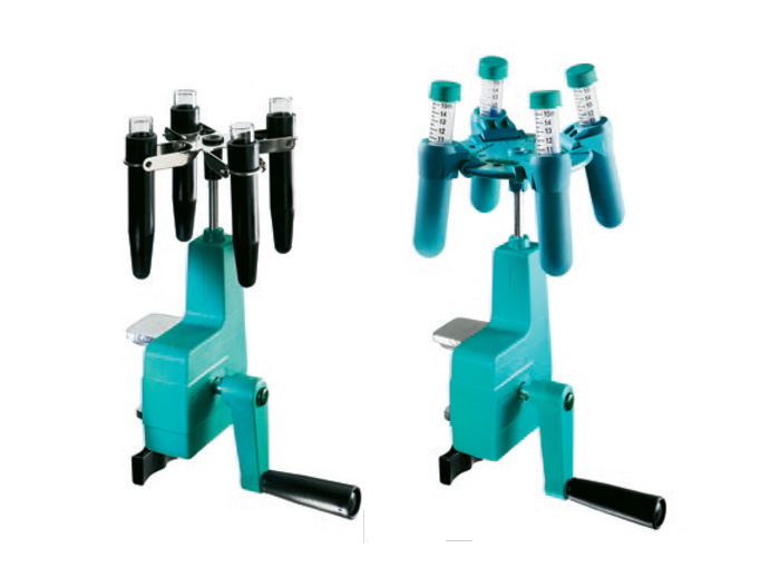 Máy ly tâm quay tay Hettich Đức