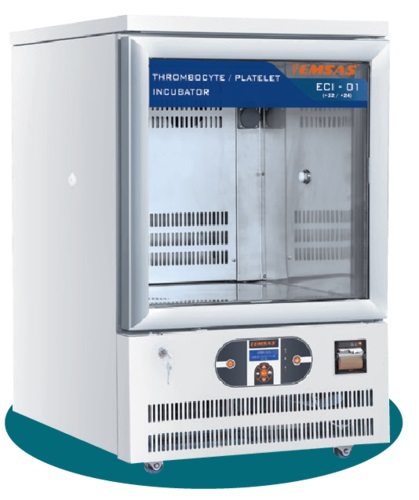 Máy Ủ Tiểu Cầu 110 Lít EMSAS ECI 01