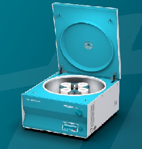 Máy ly tâm làm nóng Rotofix 46 H