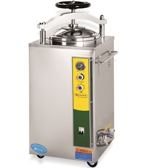 Nồi hấp tiệt trùng 120 lít LS-120HJ-Jibimed