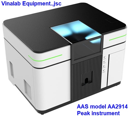 Máy Quang phổ hấp thụ nguyên tử Peak AA2914
