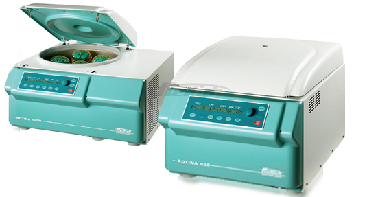 Máy ly tâm hettich ROTINA 420