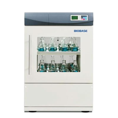 Tủ ấm lắc có làm lạnh BIOBASE BJPX-2102D