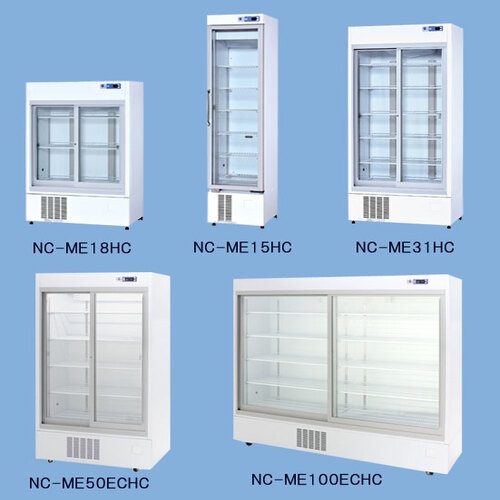 Tủ Bảo Quản Dược Phẩm +2°C đến +14°C Nihon NC-ME100EC