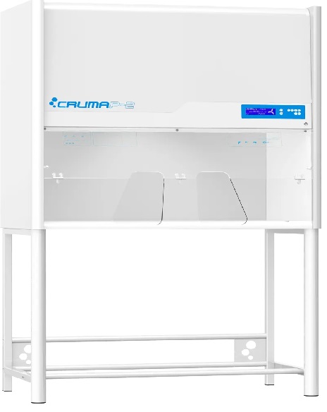 Tủ cân mẫu bột độc hại Cruma P-2