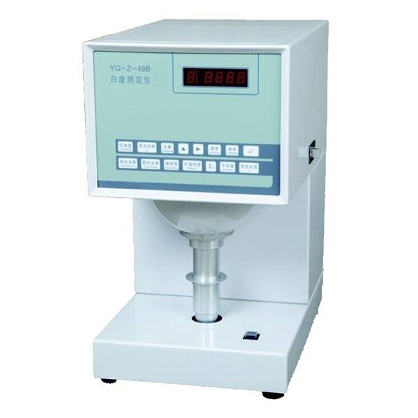 Máy đo độ trắng YQ-Z-48B