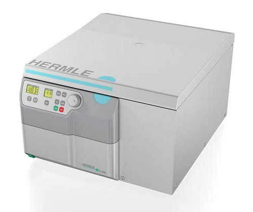 Máy ly tâm đa năng Hermle Z 446 - 16,000 RPM